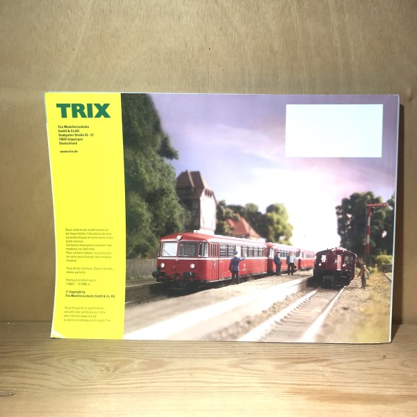 CATALOGUE TRIX ANNEE 2006