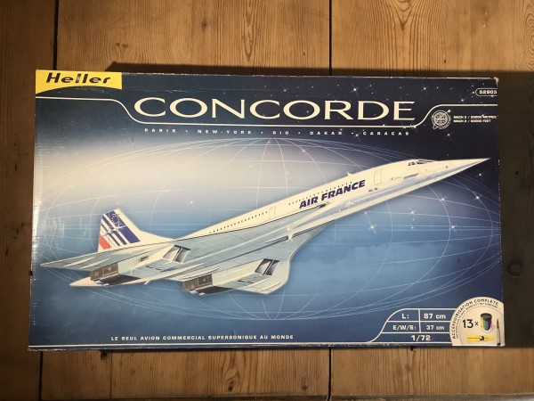 Concorde HELLER