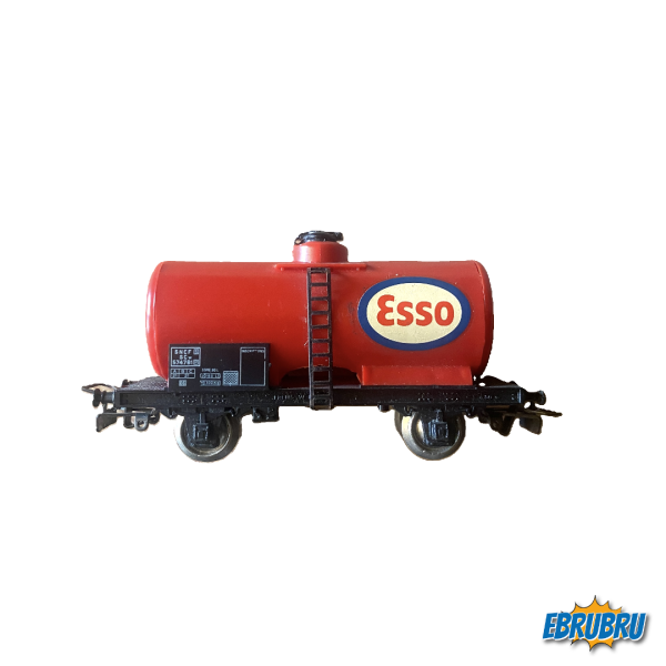 Wagon Esso JOUEF 6305