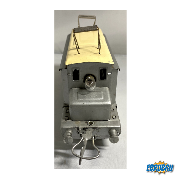 Locomotive électrique PO E1 Hornby Grise claire