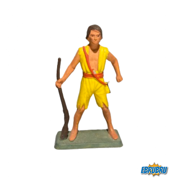 Robinson Crusoe jaune STARLUX