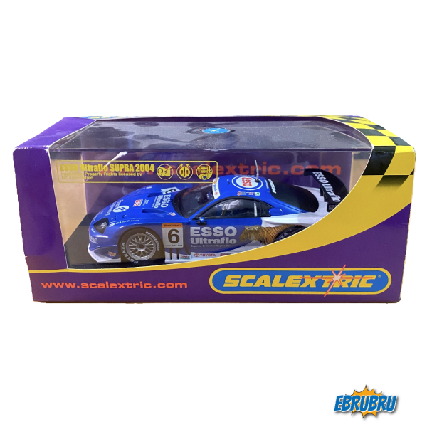  ESSO ULTRAFLOW SUPRA 2004 NO 6 SCALEXTRIC REF C2717