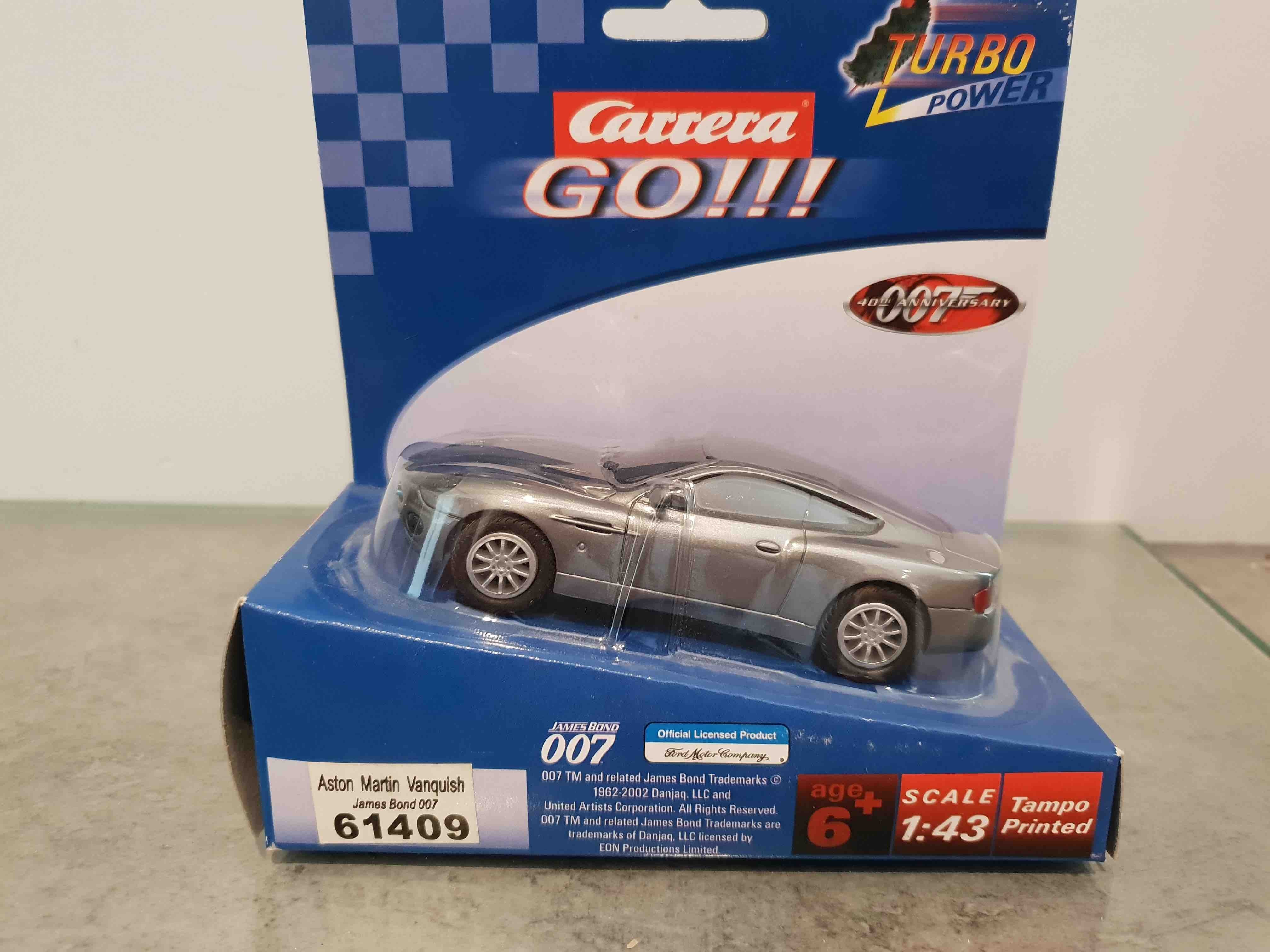 CARRERA GO 61409 ASTON MARTIN VANQUISH