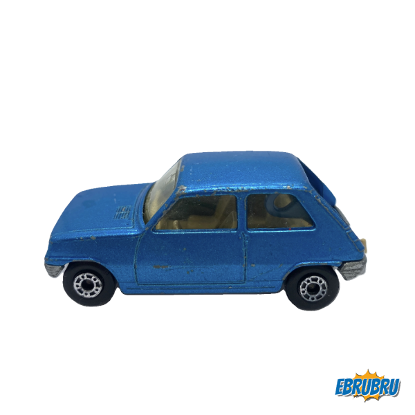 Renault 5 TL MATCHBOX Superfast No 21