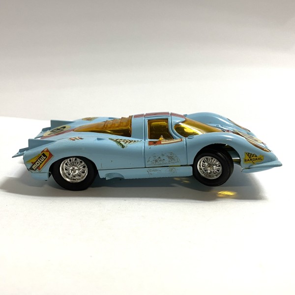 Porsche 917 bleu ciel  JOUEF ref 3653