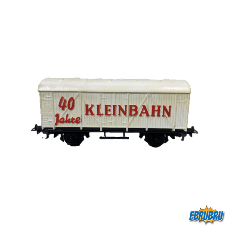 Wagon anniversaire KLEINBAHN