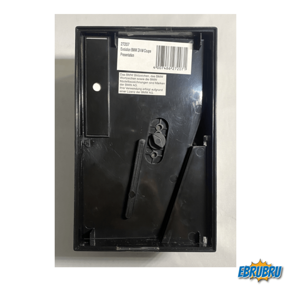 BMW Z4 M Coupe Présentation CARRERA Evolution 27207