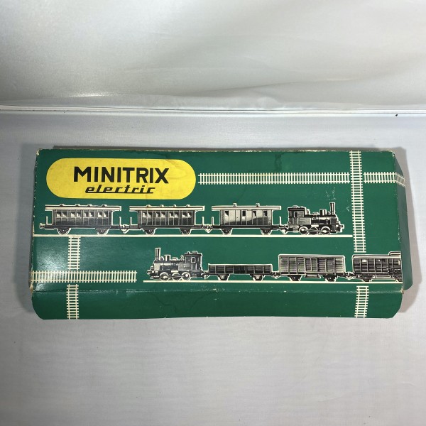 Circuit train MINITRIX Electric 