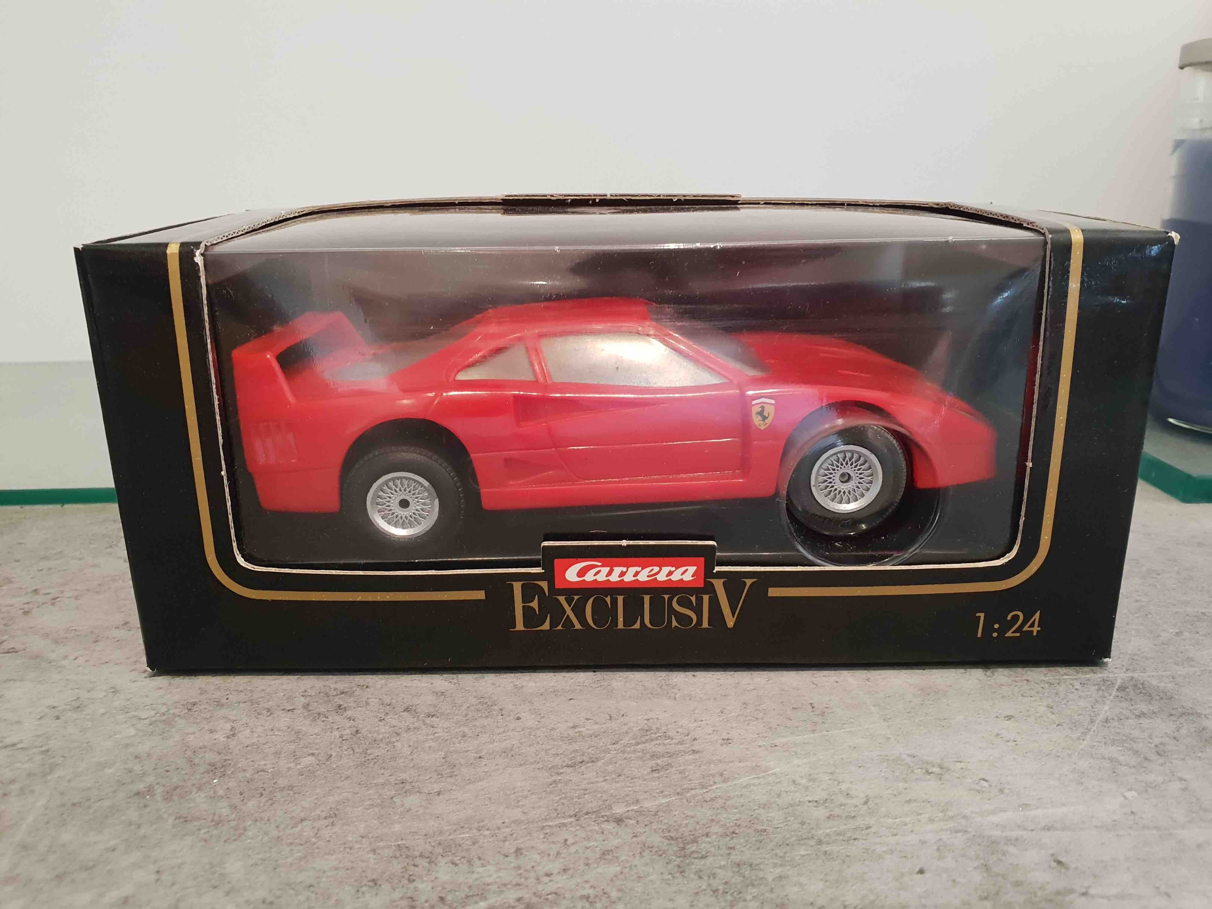 CARRERA EXCLUSIV 20410 FERRARI F40