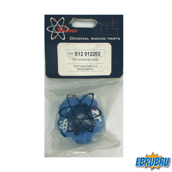 Culasse Haute S12 SIRIO S12.012202