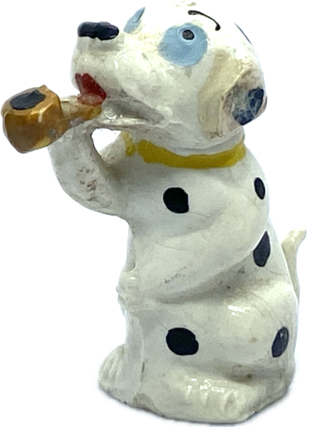 Bébé Dalmatien - 101 Dalmatiens - Figurine JIM