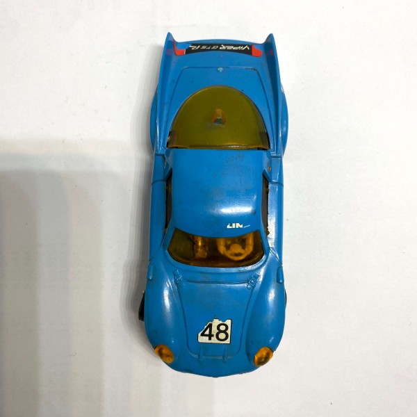 Alpine 3000 bleu clair JOUEF 358