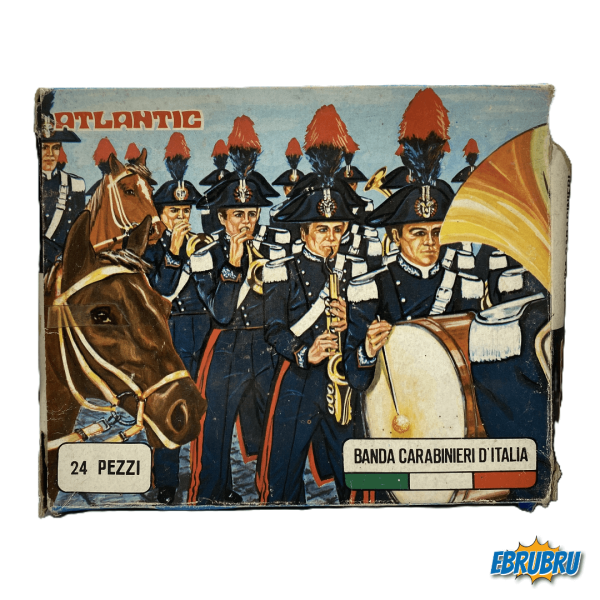 Banda Carabinieri d'Italia ATLANTIC 11005