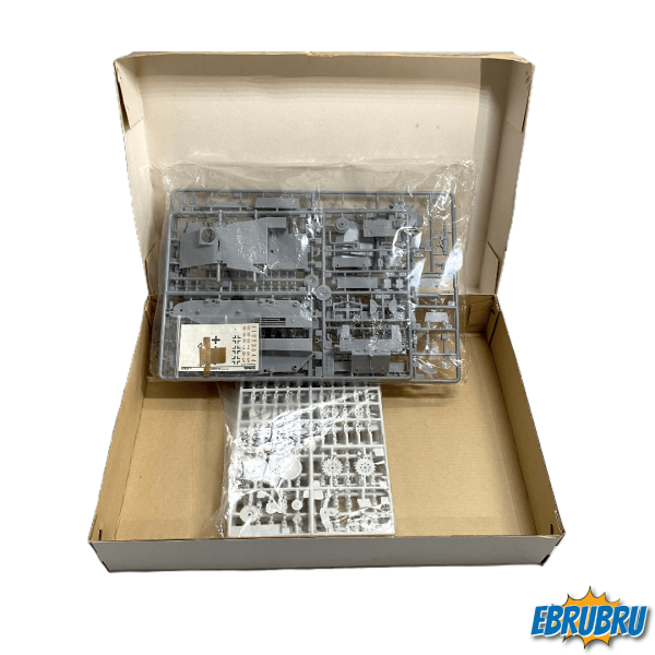 German Gepard Flakpanzer 38 (t)I ALAN 018