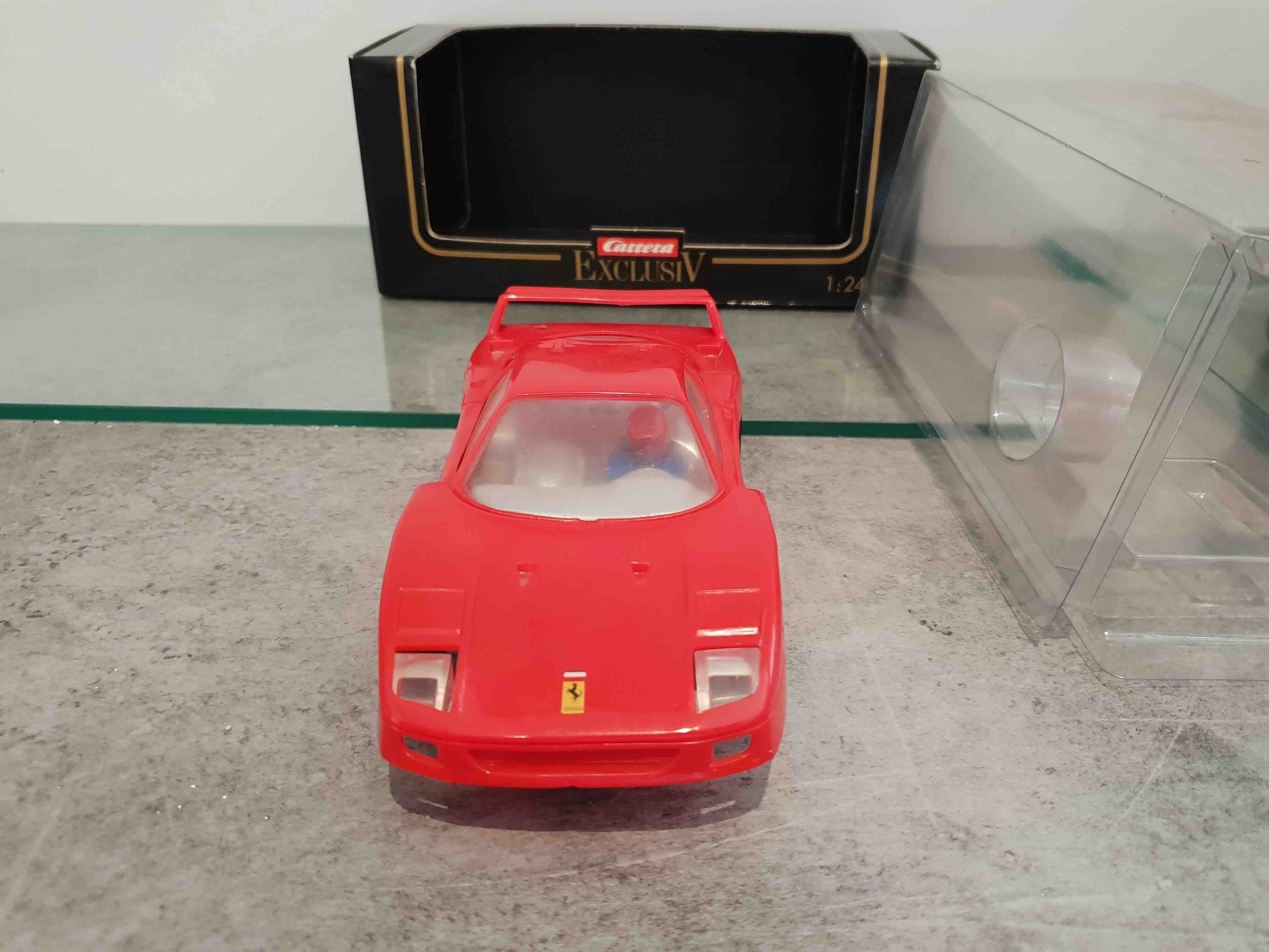 CARRERA EXCLUSIV 20410 FERRARI F40