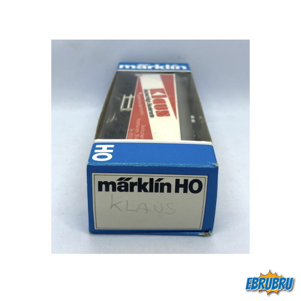 Wagon Klaus MARKLIN