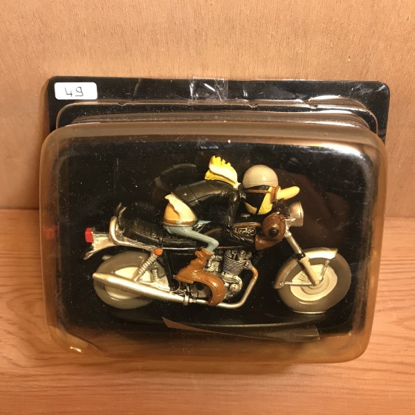 King Robert Honda 900 Bol d'or 1979 - Collection Joe Bar Team n°49