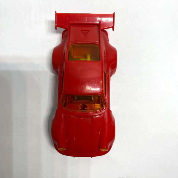 Porsche Carrera Turbo rouge JOUEF