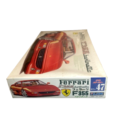 Ferrari F355 Berlinetta FUJIMI