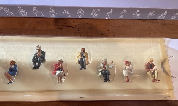 Märklin 5751 échelle I train aigle 150 ans des chemins de fer allemands