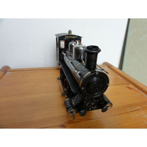 TRAIN BING  LOCO 020 TYPE VICTORIA ÉCHELLE 1 GAUGE