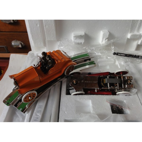 COFFRET CIRCUIT ROUTIER LIONEL TINPLATE CORPORATION 