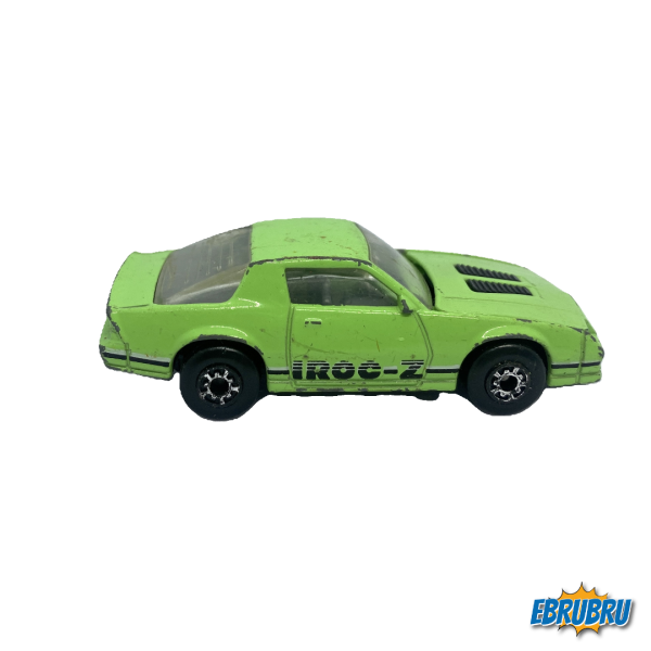 Camaro Iroc-Z 28 MATCHBOX