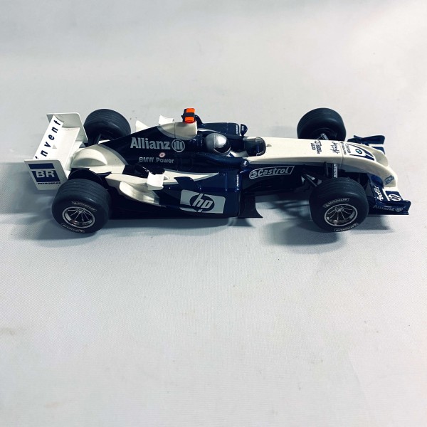 BMW Williams FW26 #4 Schumacher Scalextric C2584A