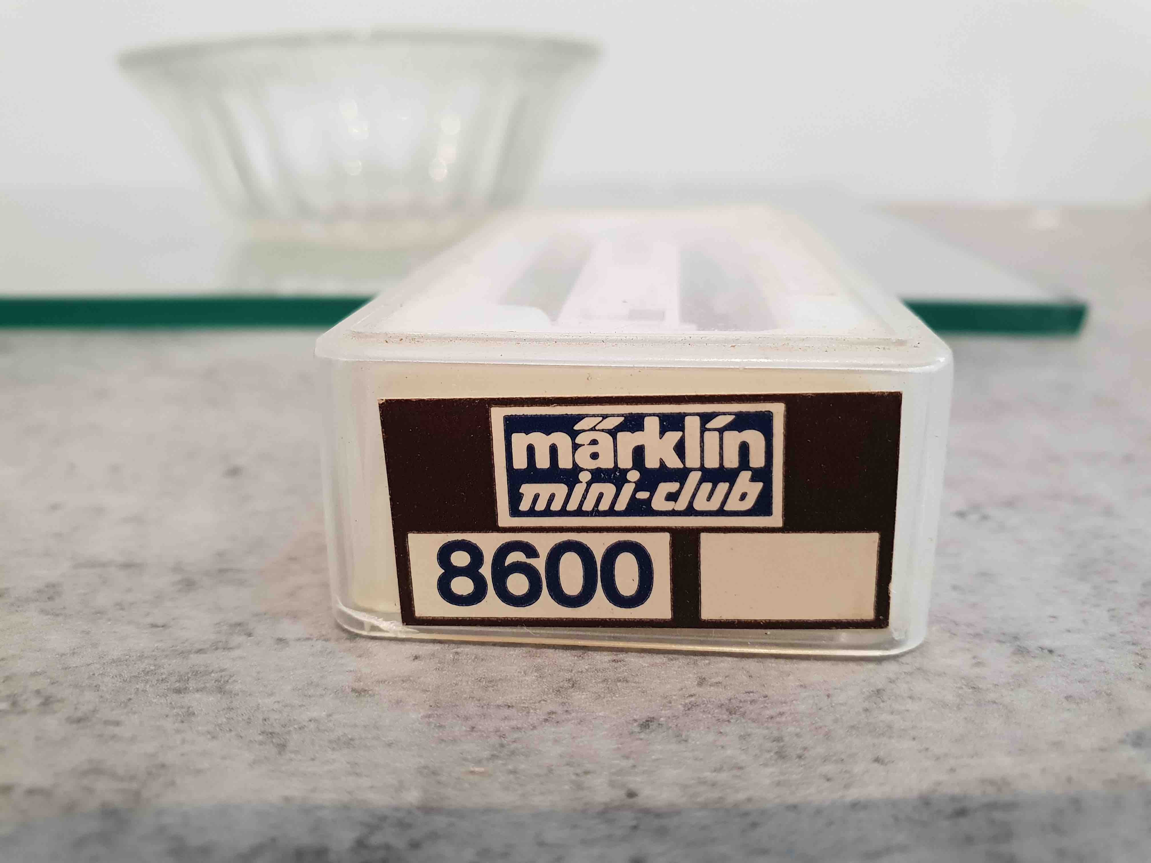 MARKLIN 8600 TESA