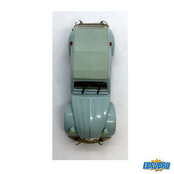 2cv AZAM 1965 NOREV