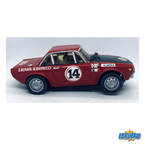 Lancia Fulvia Hf MINI REPLICAS