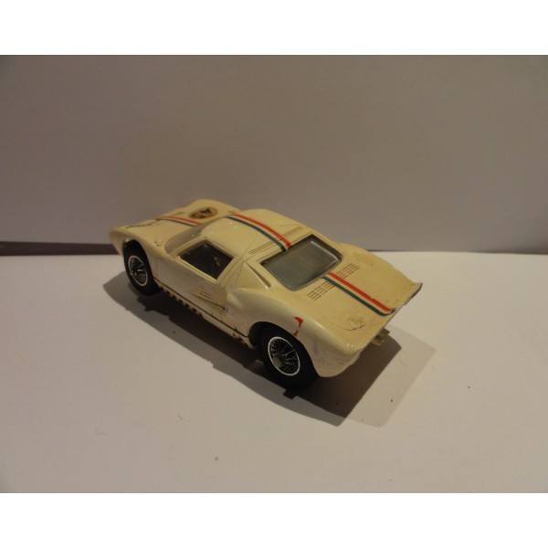 FORD GT JOUEF BLANCHE 