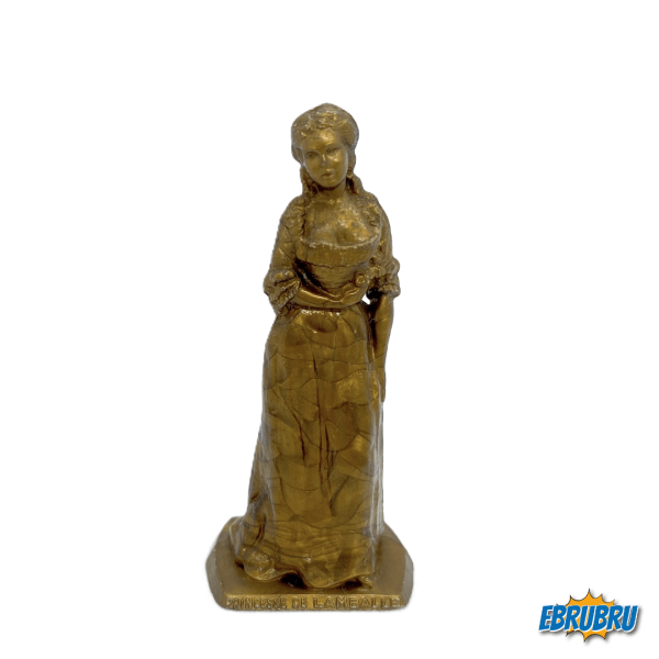 Princesse de Lamballe - Revolution Française - MOKAREX