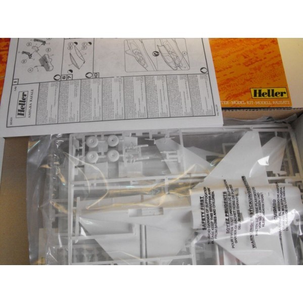 RAFALE A  HELLER 1/48 EME 