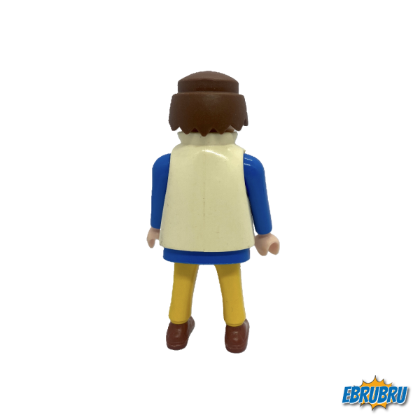 Aventurier PLAYMOBIL