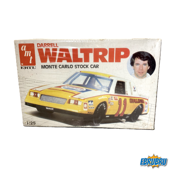 Darrel Waltrip Monte Carlo Stock Car AMT
