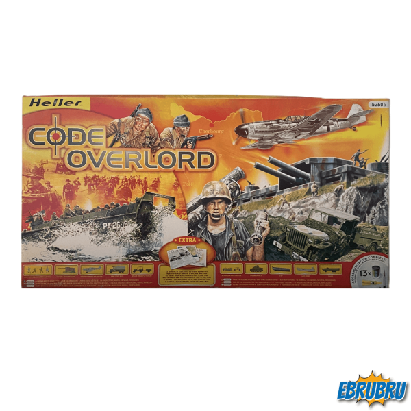 Code Overlord HELLER 52604