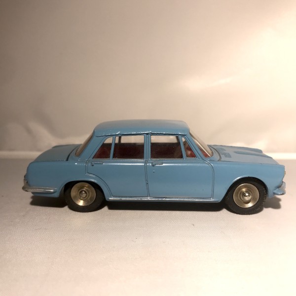 Simca 1500 bleu Dinky Toys réf 523