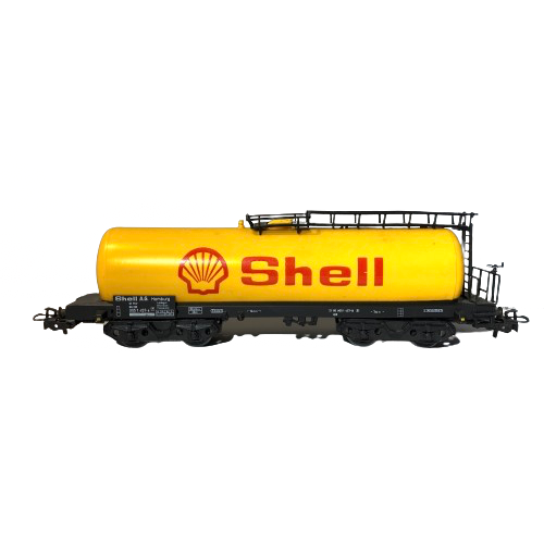Wagon citerne Shell MARKLIN