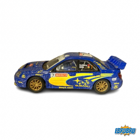 Subaru Impreza WRC SCALEXTRIC 6149