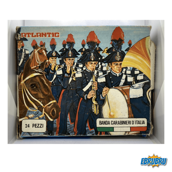 Banda Carabinieri d'Italia ATLANTIC 11005