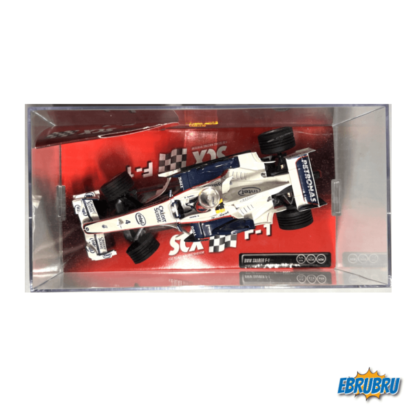 BMW Sauber F1 SCALEXTRIC SCX 63140