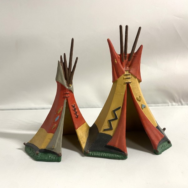 Tente indienne double STARLUX 2840