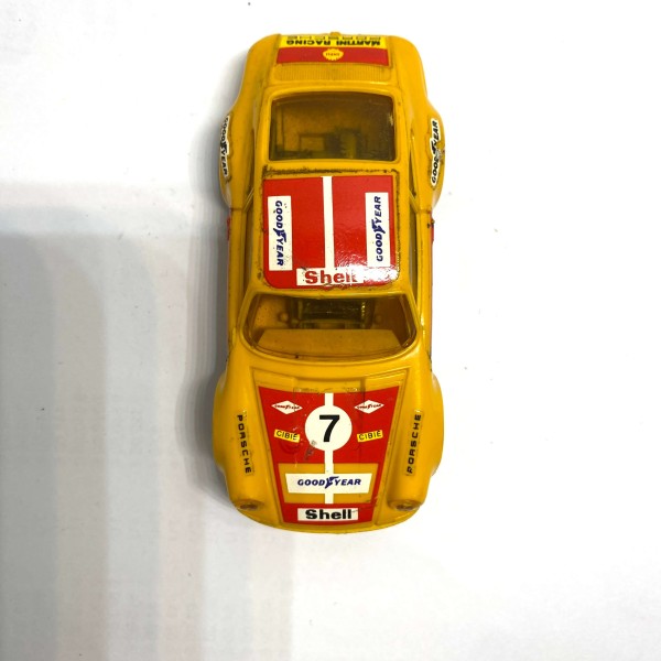 Porsche 911S jaune JOUEF 3658