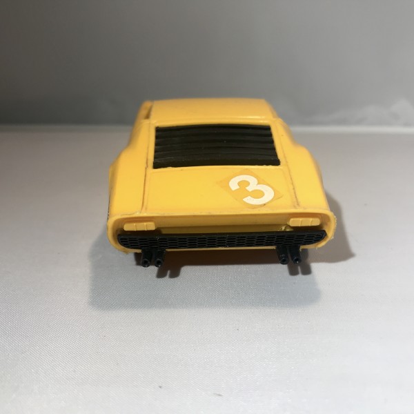 Lamborghini GT Jaune SCALEXTRIC