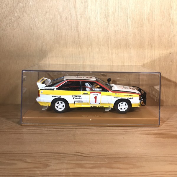 Audi Quattro A2 Rally Safari 1984 FLY 