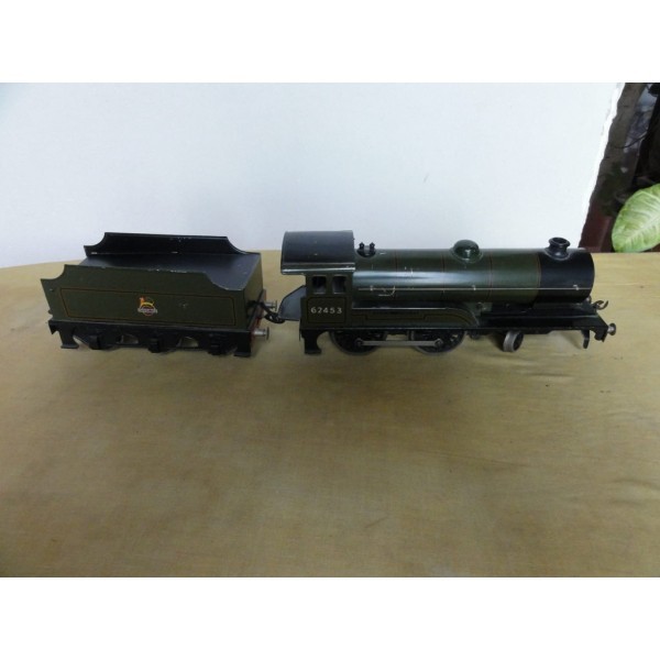 LOCOMOTIVE VAPEUR 220 DE MARQUE BASSETT  LOWKE