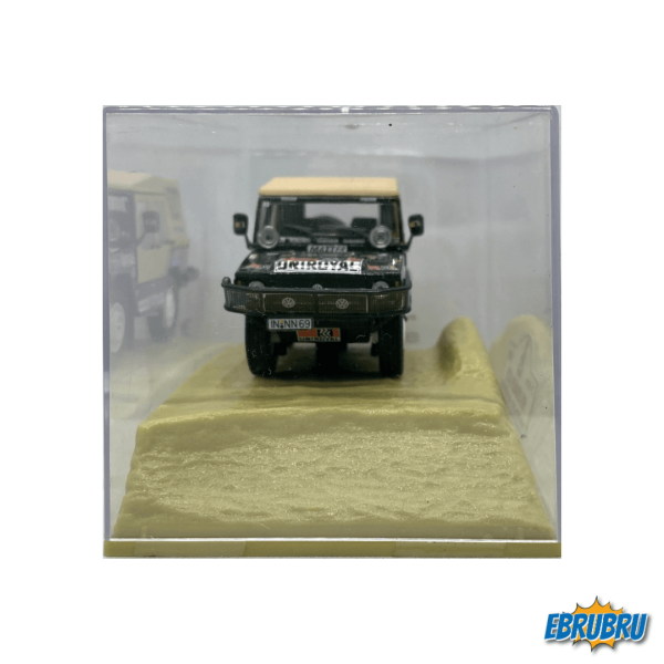 Volkswagen Iltis - La légende du Dakar NOREV No 04