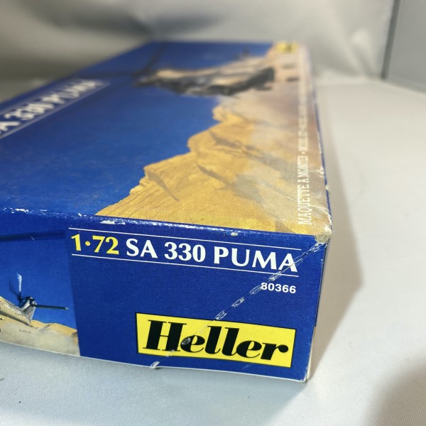 SA 330 Puma HELLER 80366