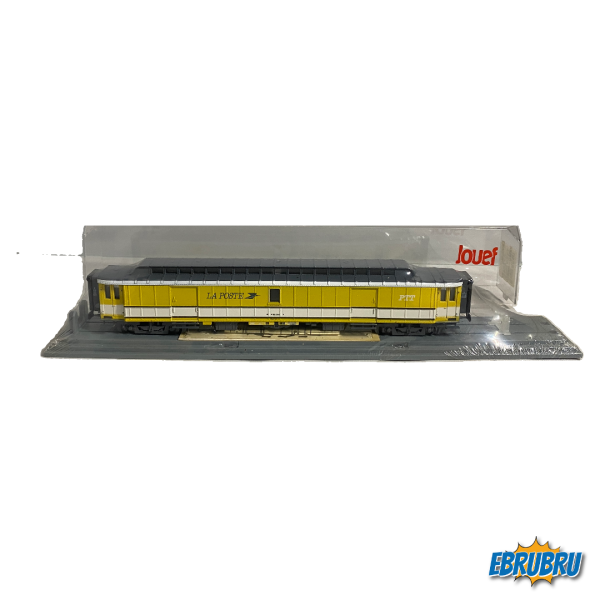 Wagon La Poste Jouef 565200